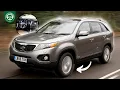 Kia Sorento 2010-2012 here s what you NEED TO KNOW full review