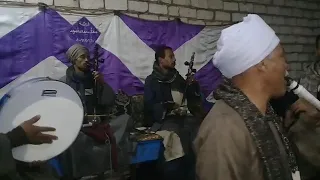 الفنان الريس عزت احلى رقصه الطرب الربابه دندنها