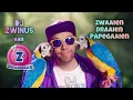 Download Lagu DJ Zwinus - Zwaaien Draaien Papegaaien (Kinderdisco Zwanzibar)