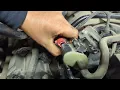 2017 DODGE RAM 5 7L HEMI DTC P0456 EVAP SMALL LEAK