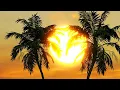 SUMMER 4K - The Relaxing Music With Fresh With Summer Scenery - (4K Video UHD)