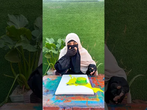 وَهُوَ عَلَىٰ كُلِّ شَيْءٍ قَدِيرٌ Calligraphy Art Using Stencil Spray Paint