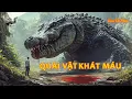 Download Lagu [Review Phim] Cá Sấu Khổng Lồ Nuốt 1 Triệu Đô Vào Bụng Khiến Cả Làng Truy Sát