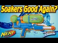 Making Them Like They Used To NERF Super Soaker XP100 Review