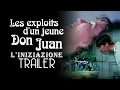 Lagu Les exploits d'un jeune Don Juan (L'Iniziazione) (1986) French Trailer Remastered HD