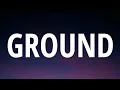 Download Lagu Khalid - Ground (Lyrics)