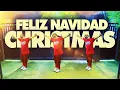 Download Lagu FELIZ NAVIDAD ( Christmas Dance Remix ) Dance Trends / Zumba Dance Workout