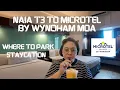 Staycation Microtel by Wyndham MOA Hatid sa NAIA T3 Mama Lyn Uploads