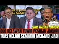 Lagu DUO TUWIR PEMUJA JOKOWI !! TUA TUA KELADI MAKIN TUA MAKIN MENJADI JADI !!