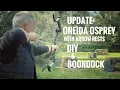 Update to Oneida Osprey with Arrow Rests and Thumb Release