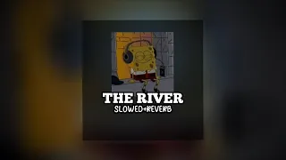 dj the river breakbeat terbaru slowed reverb 