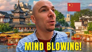ULTIMATE food tour in Nanjing (MOST DELICIOUS CITY in CHINA!)
