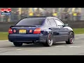Download Lagu 700HP Toyota Aristo with BMW 8-Speed Gearbox - Drag Racing!