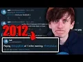 Reacting to my old tweets from 2012
