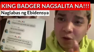 jon guttierez king badger nagsalita na nilaglag si toni fowler