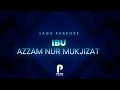Download Lagu Azzam Nur Mukjizat - Ibu (Karaoke)