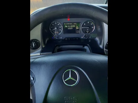 Download MP3 Mercedes-Benz Actros MP3 1848 engine start 2021
