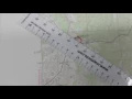 Map Reading Longitude and Latitude