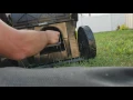 Install a Mulch Plug on a Ryobi Mower