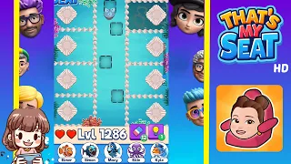 That’s My Seat Level 1286 Screenshot