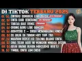 DJ TIKTOK TERBARU 2025 | DJ CINTAKU SUNGGUH LUAR BIASA🎵DJ CINTA DARI SEBERANG🎵| FULL ALBUM