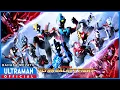 Lagu ULTRA GALAXY FIGHT: NEW GENERATION HEROES -Official- Full ver. | Bahasa Melayu