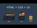 Create admin template with dark mode and responsive by HTML CSS JS - Part 02