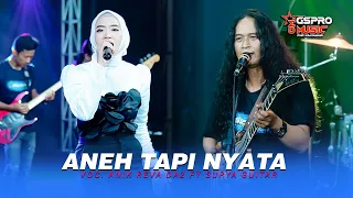 aneh tapi nyata anik reva da2 ft surya guitar om gspro music