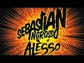 Alesso & Sebastian Ingrosso - Calling (Original Instrumental Mix)