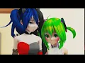 Download Lagu [MMD] Touch me again and i kill you