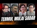 Azwan Tidak Terima! Jokowi Terlalu Bodoh Untuk Jadi Lulusan UGM.