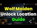 How To Unlock Wolf Maiden Boss (Location Guide) - Where Winds Meet