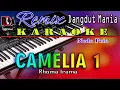 Download Lagu CAMELIA 1 - Rhoma Irama || Karaoke (Nada Pria) Dj Mix Dut Orgen Tunggal
