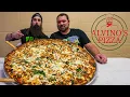 11 5lb 28 Pizza Alvino s Dyersburg TN with Beard Meats Food