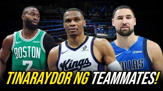 NASIRA Ang Career ni Russell Westbrook ng TINARAYDOR ni K D MAGSISISI Ang Celtics kay Brown
