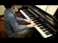 エアリスのテーマ（FINAL FANTASYⅦ）／植松伸夫　　ピアノ演奏