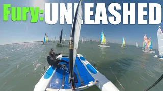 Formula Wave: Pointing vs Footing – Speed vs Height | Hobie Alter Cup 2025