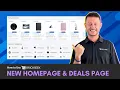 How to Use BrickSeek NEW HOMEPAGE DEALS PAGE