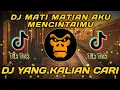 DJ MATI MATIAN AKU MENCINTAIMU REMIX TIKTOK VIRAL TERBARU 2022 FULLBASS