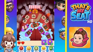 That’s My Seat Level 1847 Screenshot