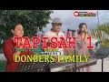 Download Lagu TAPISAH-(Doddie Latuharhary \u0026 Ghege)_cover-DONBERS FAMILY -Channel  (DFC) Malaka