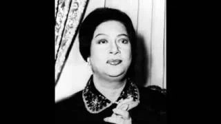 سهران لوحدى مقطع نادر جدا من الحفلة الأولى 2 فبراير 1950م 