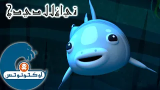21 أوكتونوتس السمكة شوكية الجوف السلسلة 4 الحلقة 