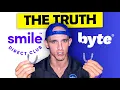 Invisalign Vs Byte - Orthodontist Reviews