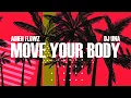 Lagu Adieh Flowz \u0026 DJ Una - Move Your Body