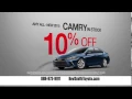 Toyotathon Is On at Bev Smith Toyota in Fort Pierce FL