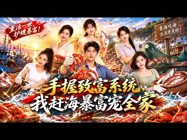 手握致富系统,我赶海暴富宠全家