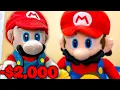 I Spent 2 000 on a Mario Plush