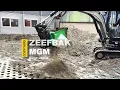 Download Lagu MGM VS2-50 zeefbak aan een 2tons JCB 8020 graafmachine  |zeven van tuingrond voor grasbetontegels|