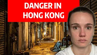 香港有多安全